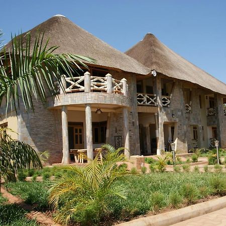 Baker'S Fort Hotel Gulu Exterior foto
