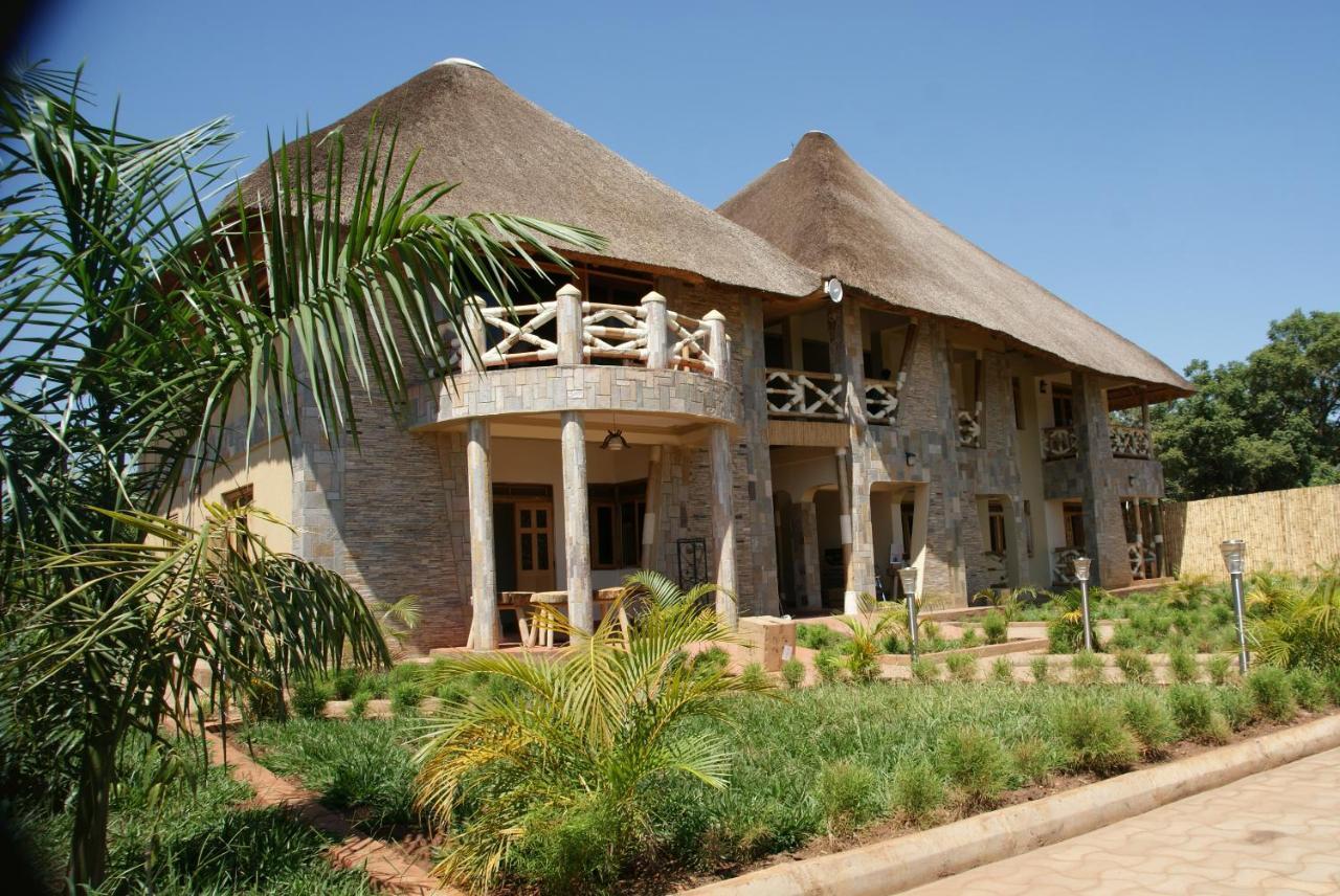 Baker'S Fort Hotel Gulu Exterior foto
